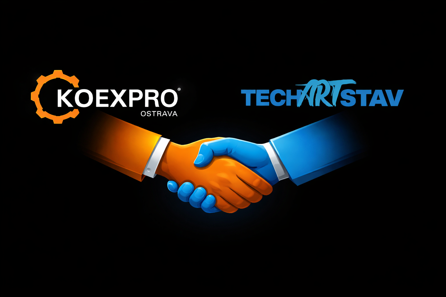 Partnerství KOEXPRO a TECHART STAV