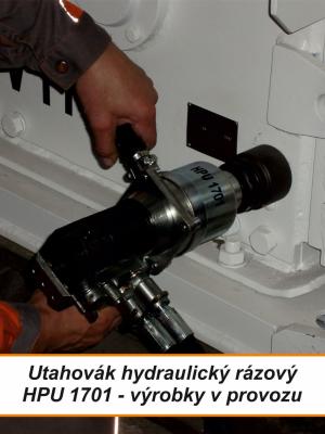 Hpu 1701 Provoz