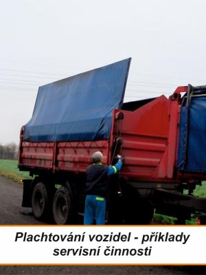 Servis Plachta