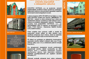 ANTIAL - ochranná krycí vrstva 